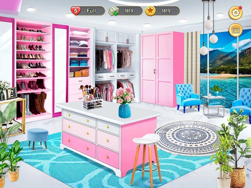 Dream House Games for Girls mod apk