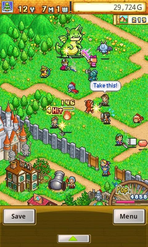 Dungeon Village android