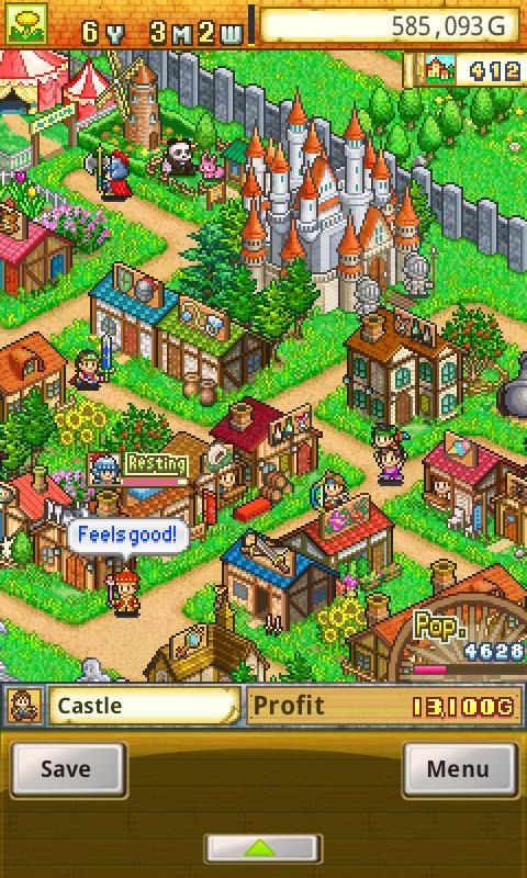 Dungeon Village apk free