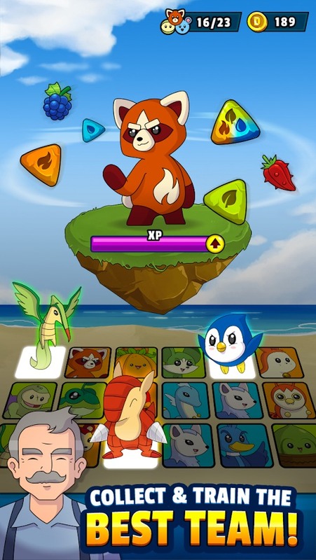 Dynamons 2 mod apk free