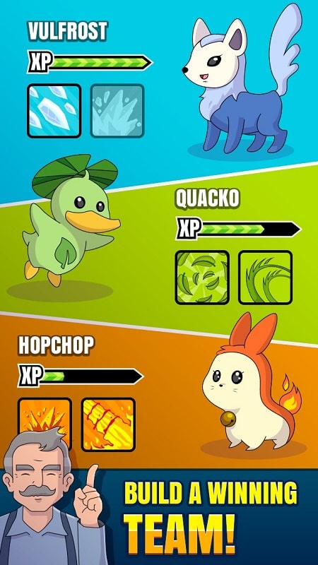 Dynamons mod apk