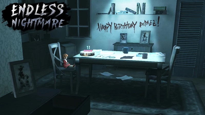 Endless Nightmare 1 mod apk