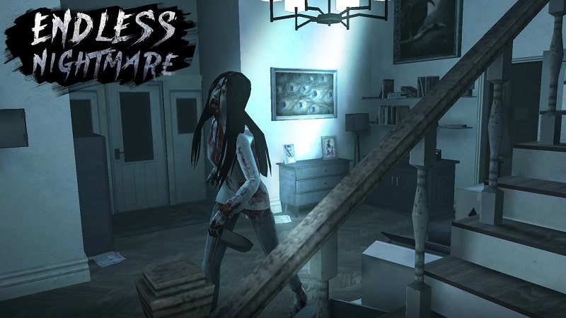 Endless Nightmare 1 mod free