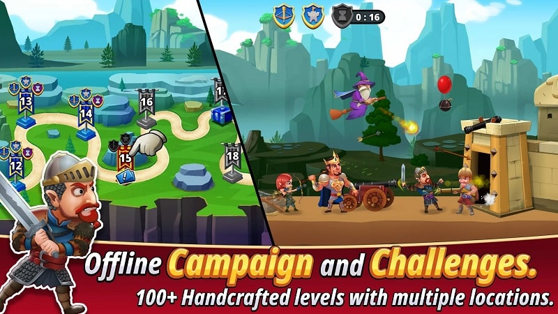 Epic Brawl apk free