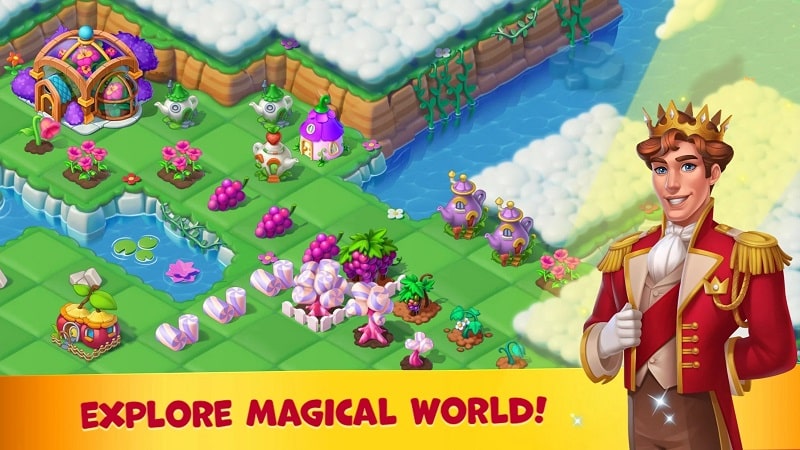 Fairyland mod apk