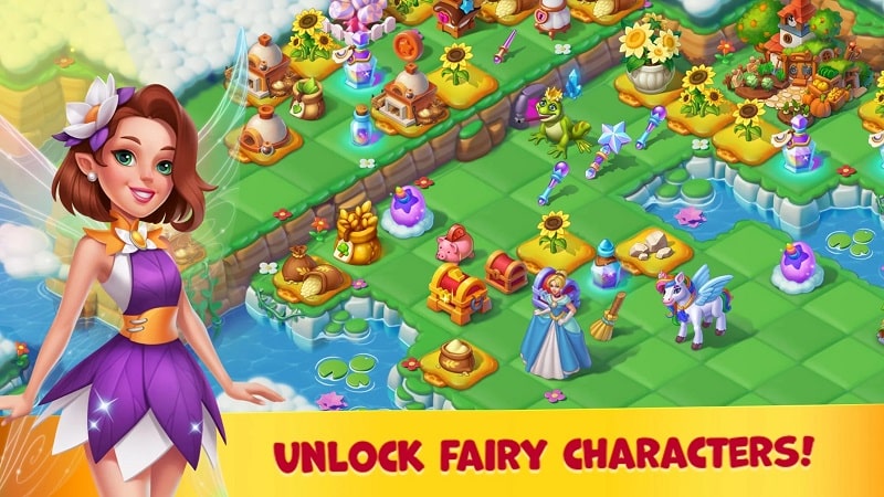 Fairyland mod