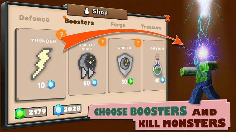 Forge Defense apk free