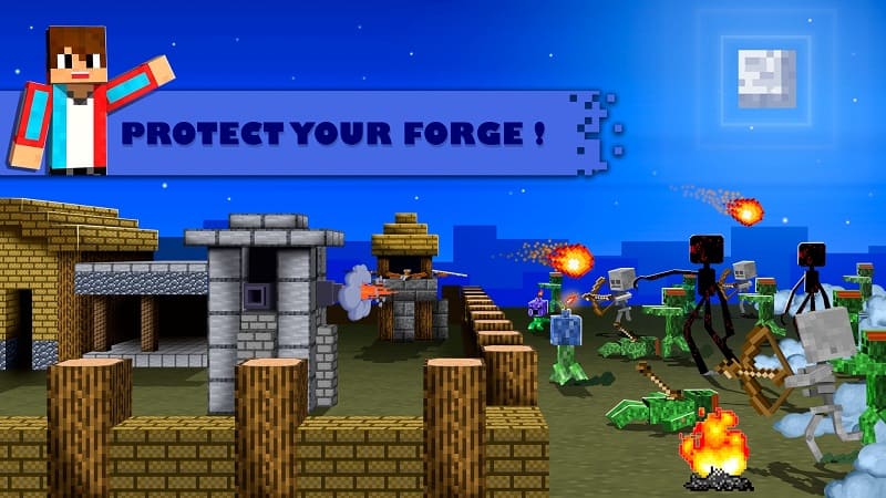 Forge Defense apk