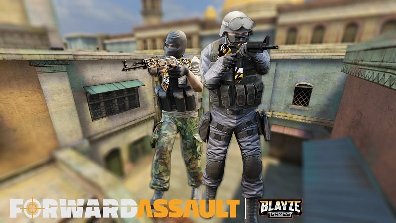 Forward Assault apk free