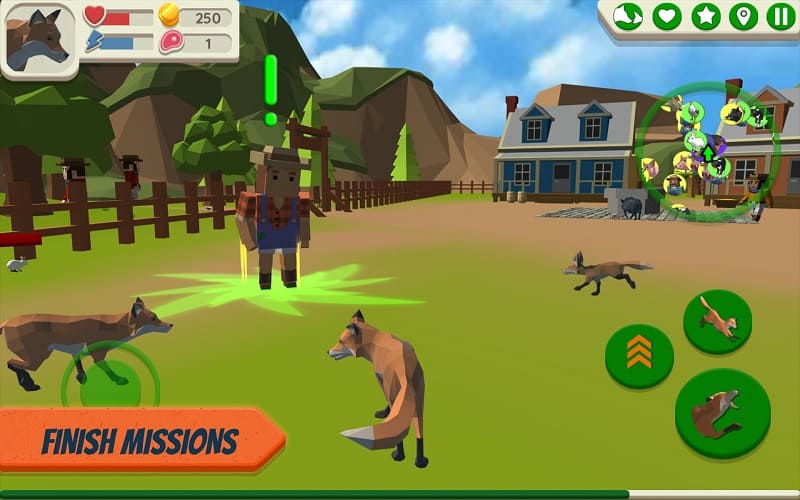 Fox Family apk