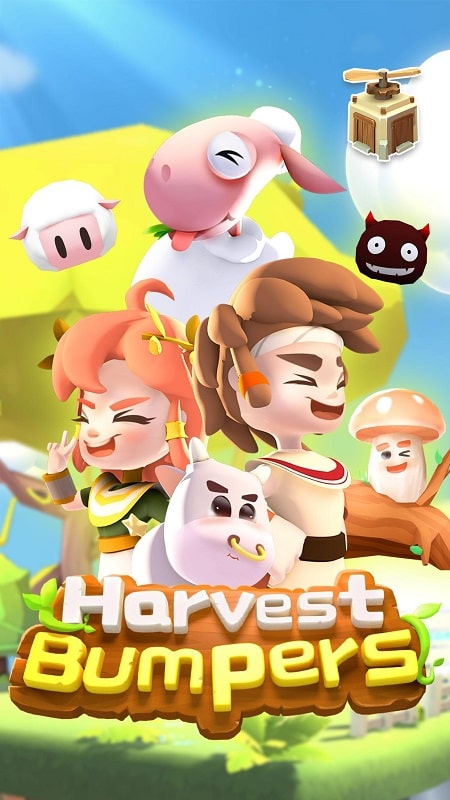 Harvest Bumpers mod apk