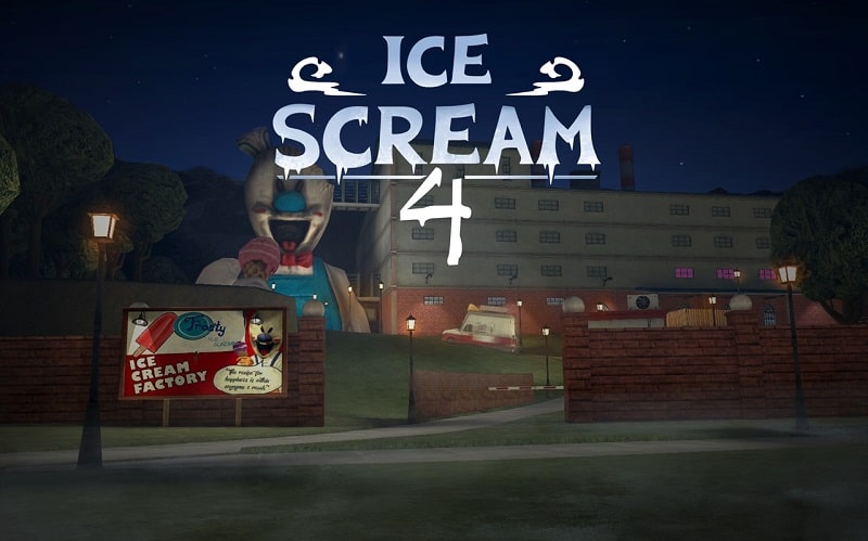 Ice Scream 4 apk free