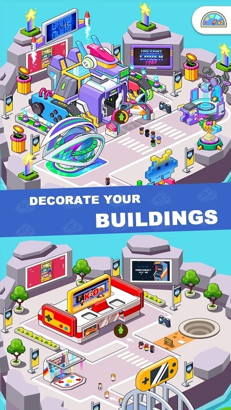 Idle City Tycoon mod apk