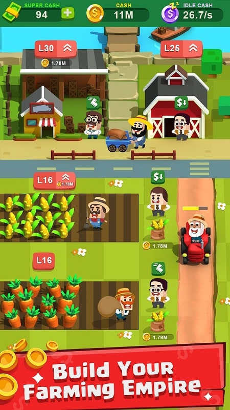 Idle Farming apk free