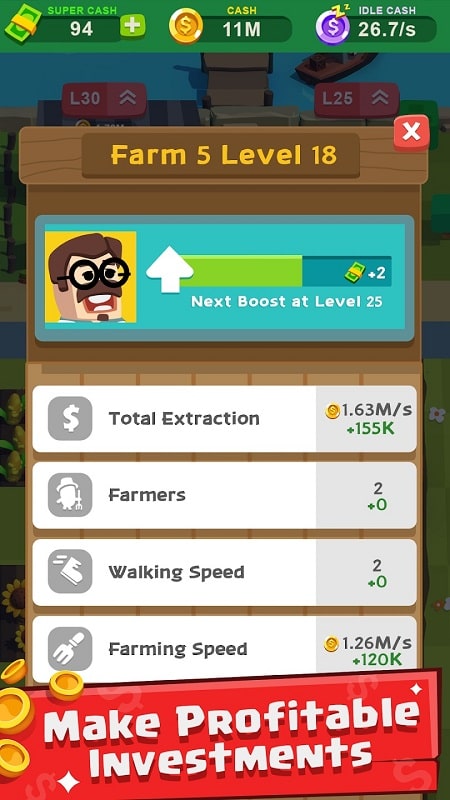 Idle Farming apk