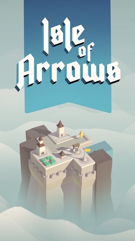 Isle of Arrows mod