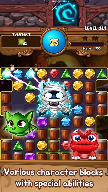 Jewels Time mod apk