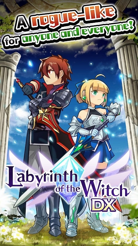 Labyrinth of the Witch DX mod apk