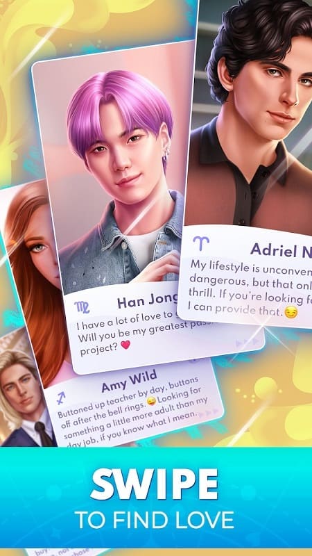 Love Sparks mod apk