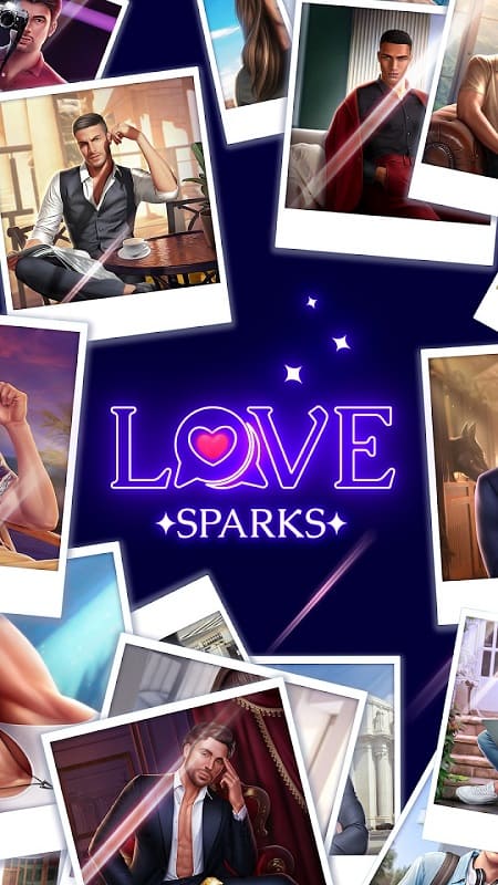 Love Sparks mod