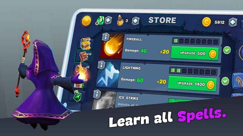 Magic Siege apk free