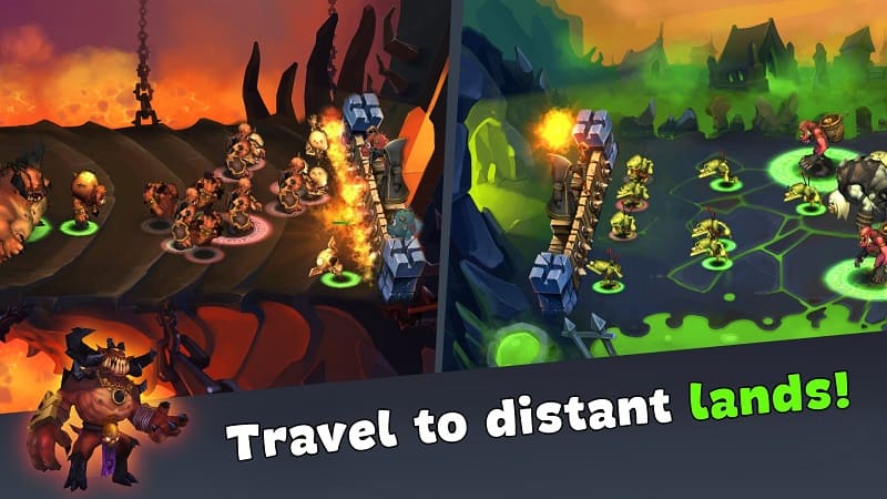 Magic Siege apk