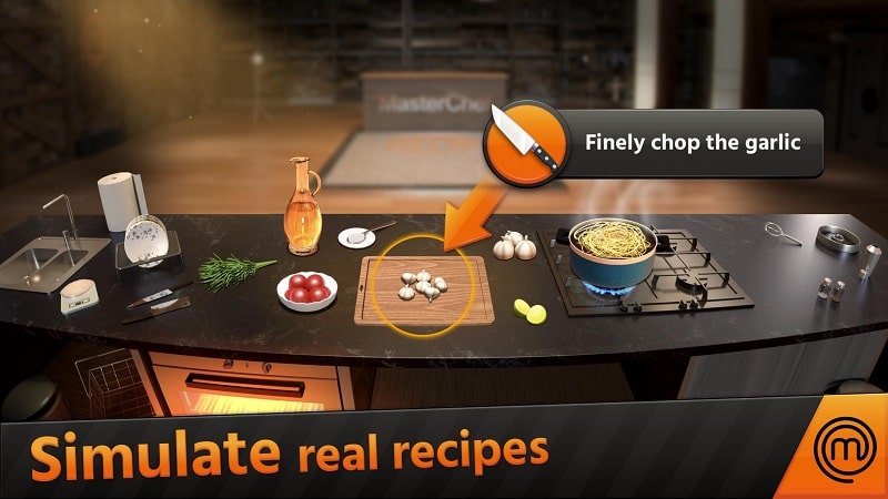 MasterChef android