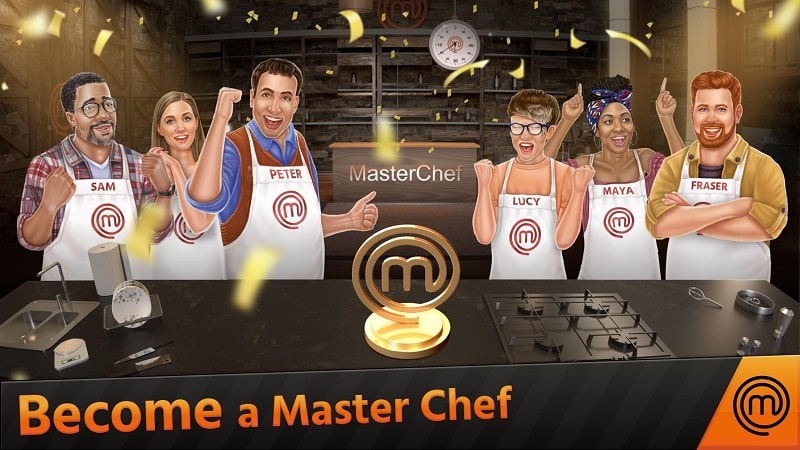 MasterChef apk free