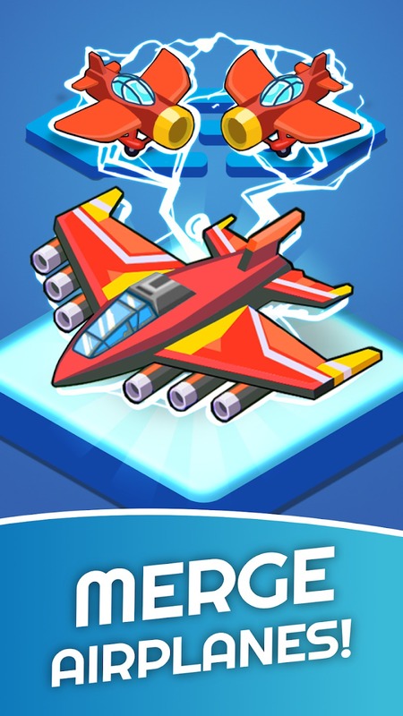 Merge Airplane 2 mod