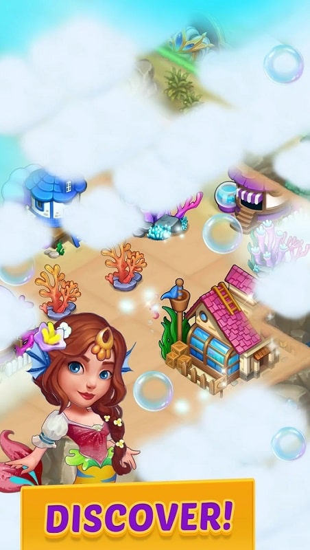 Merge Mermaids apk