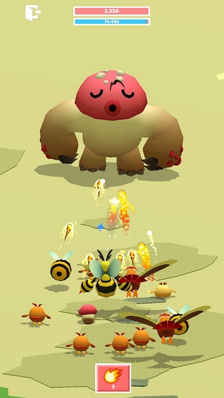 Merge Monster Evolution mod