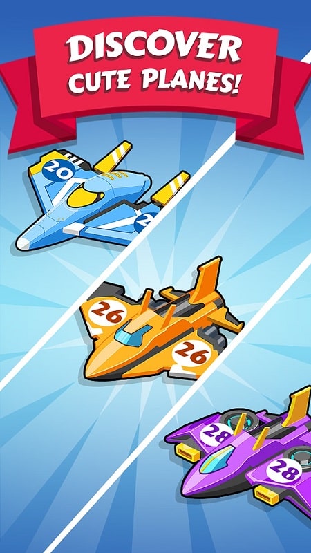 Merge Planes Empire mod android