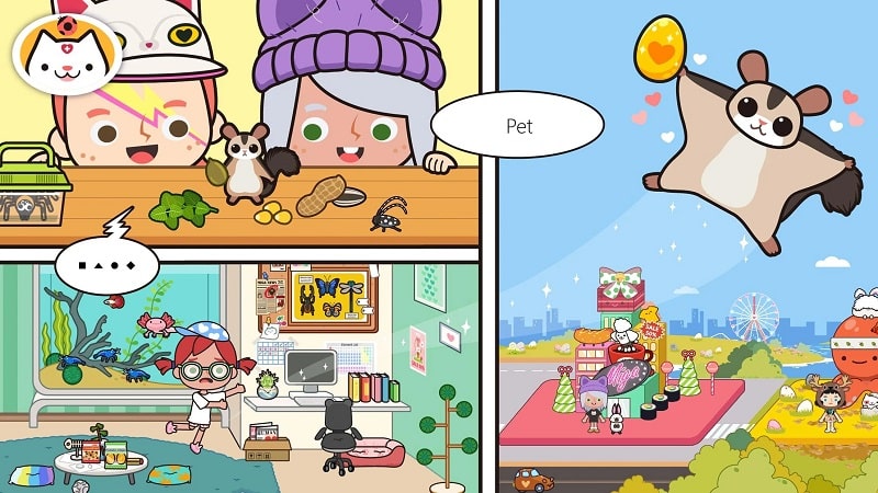 Miga Town apk