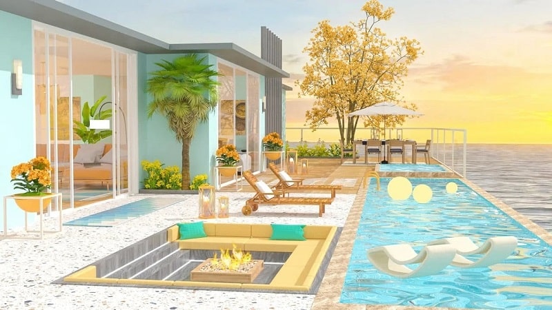 Modern Beach House apk free