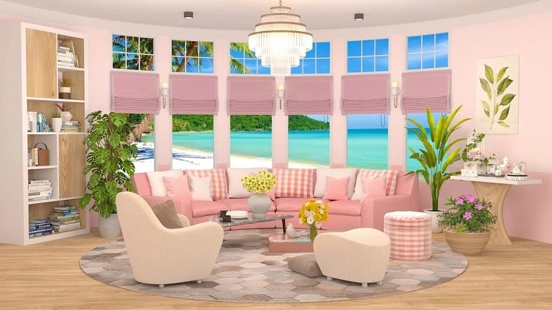 Modern Beach House apk