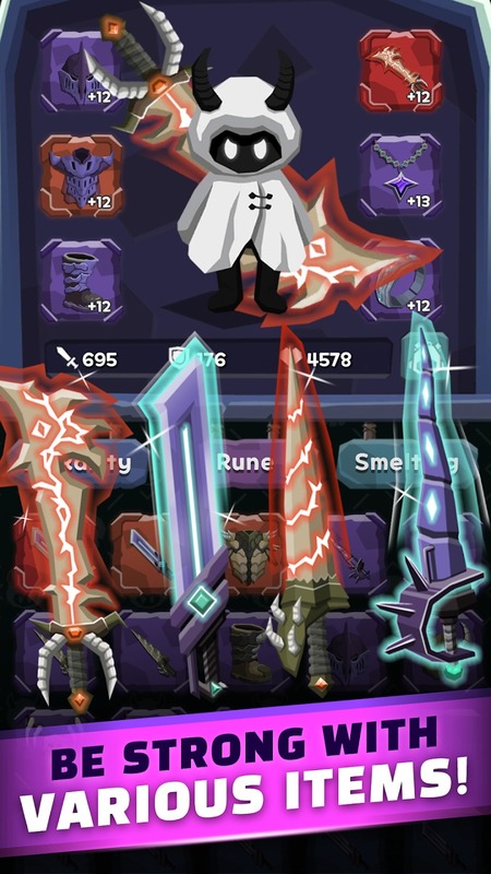 Nightmare Hero mod apk