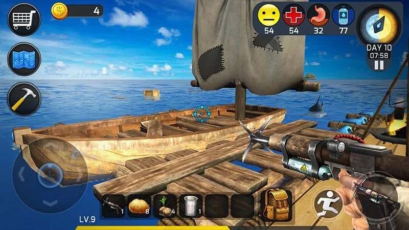 Ocean Survival apk