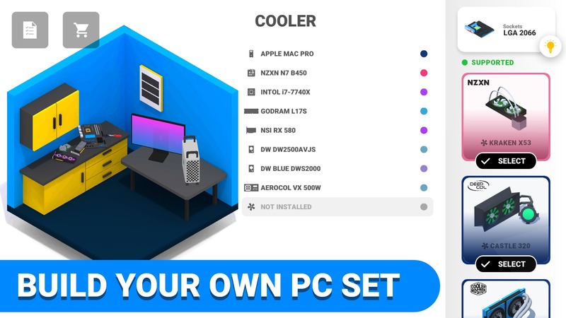 PC Creator mod free