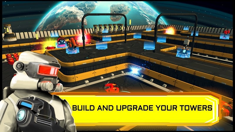 Planet TD Tower Defense Game apk