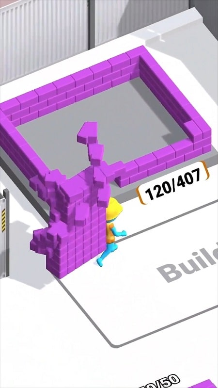 Pro Builder 3D mod apk