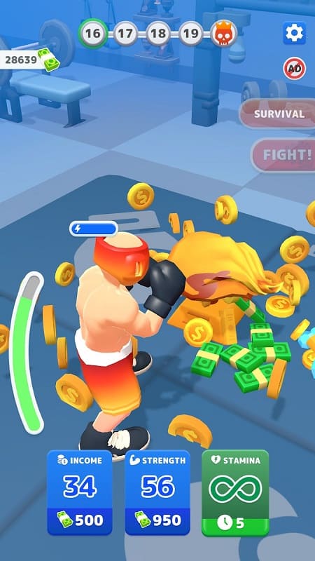 Punch Guys mod apk