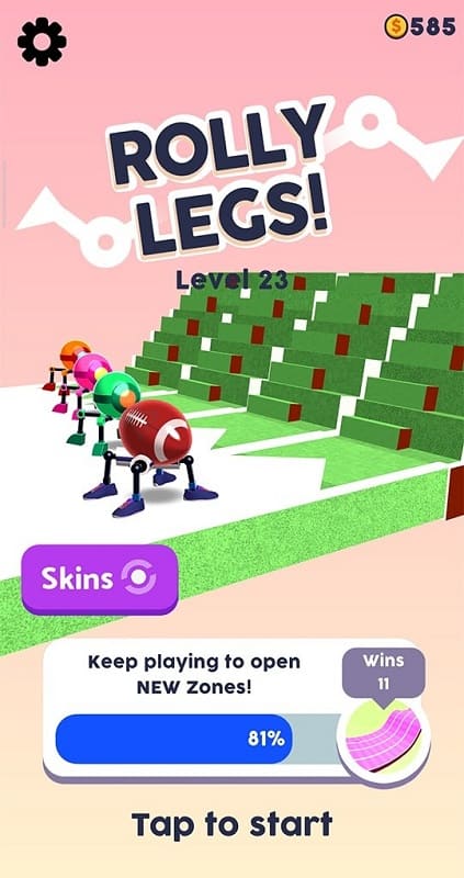 Rolly Legs apk