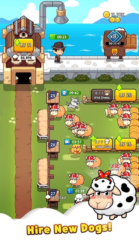 Sheep Farm apk free