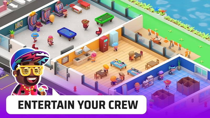 Shipping Life mod apk