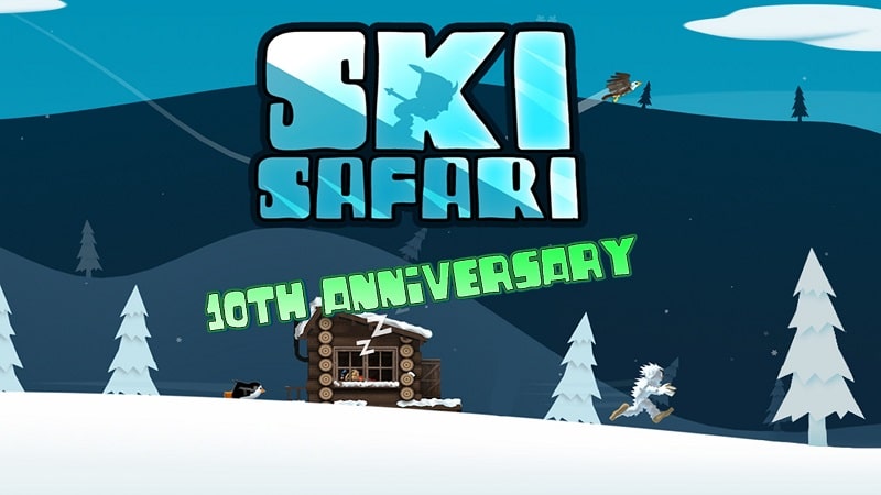 Ski Safari