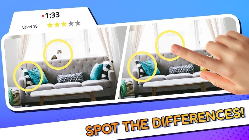 Spot the Difference apk free