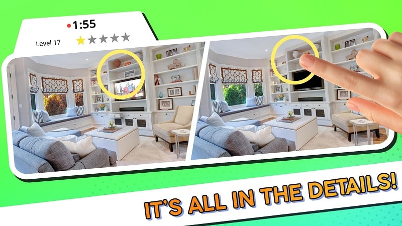 Spot the Difference mod apk