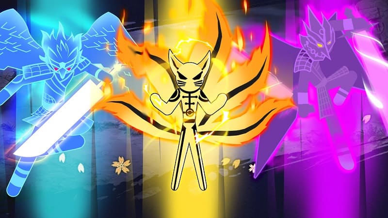 Stickman Ninja Fight apk