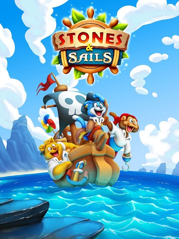 Stones and Sails mod