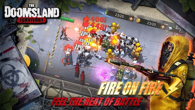 The Doomsland apk free